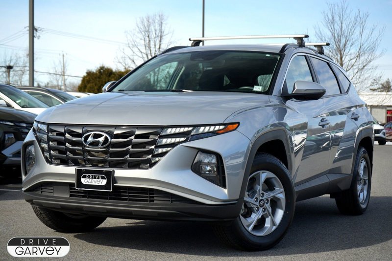 Certified 2022 Hyundai Tucson SEL image 1