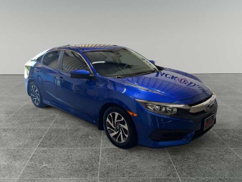 Used 2018 Honda Civic EX image 1