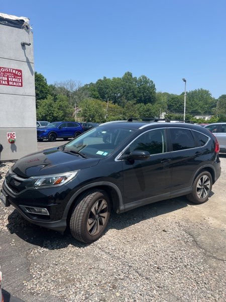 Used 2016 Honda CR-V Touring image 1