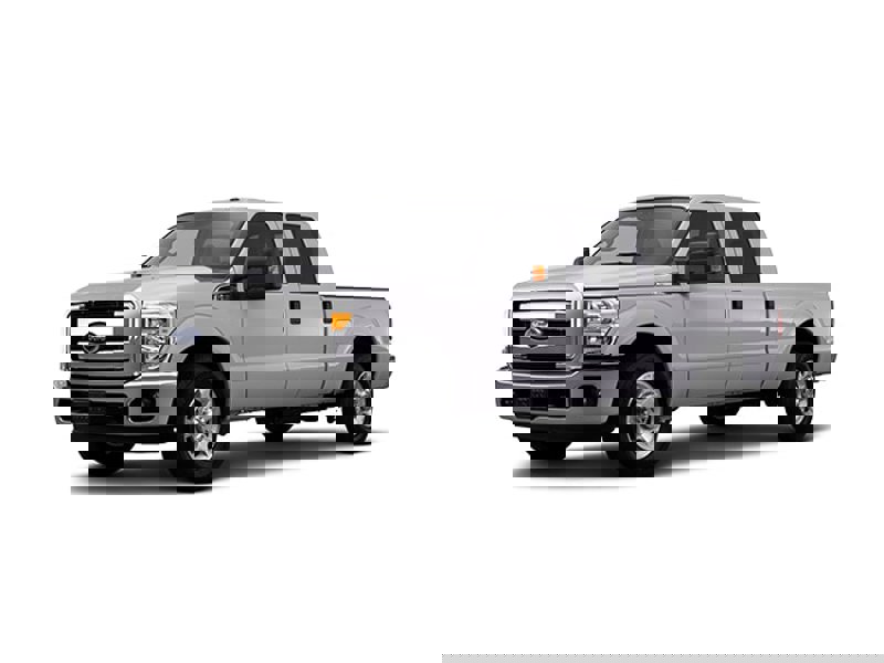 Used 2015 Ford F250 XLT w/ XLT Premium Package image 1