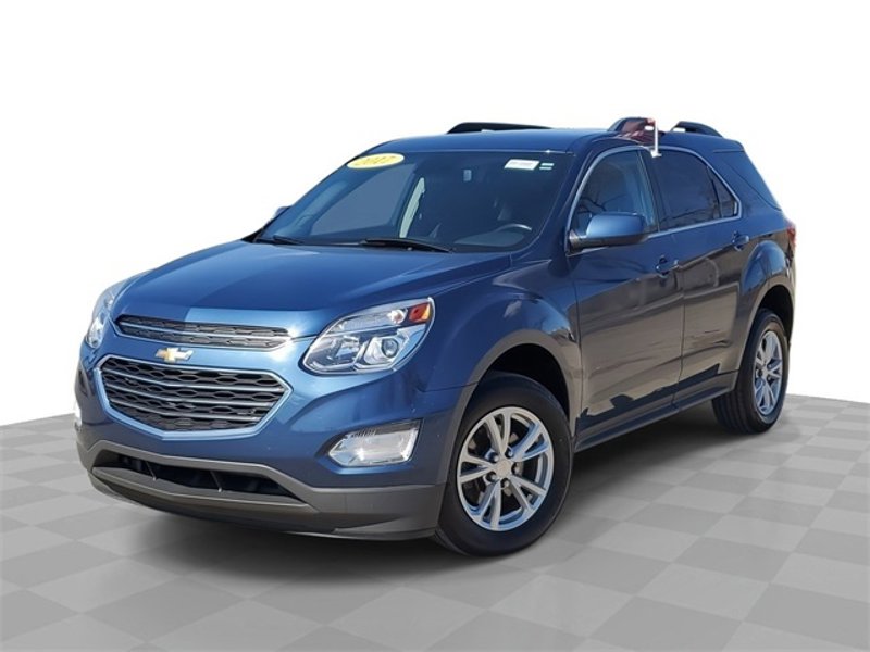 Certified 2017 Chevrolet Equinox LT w/ Convenience Package image 1