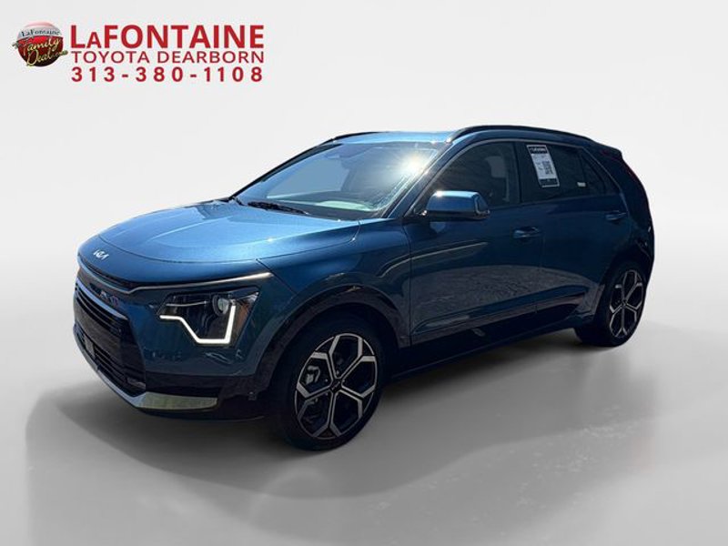 Certified 2024 Kia Niro EX Touring image 1