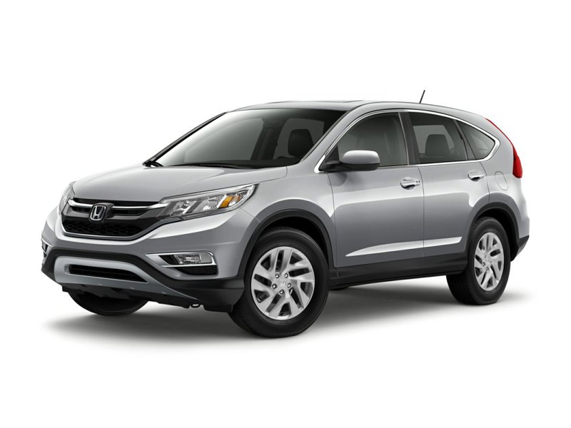 Used 2015 Honda CR-V EX image 1