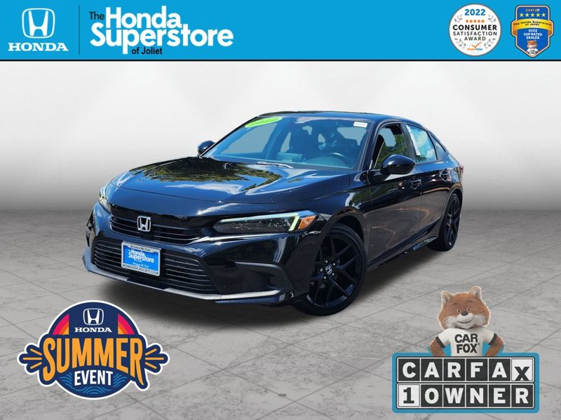 Certified 2022 Honda Civic Sport image 1