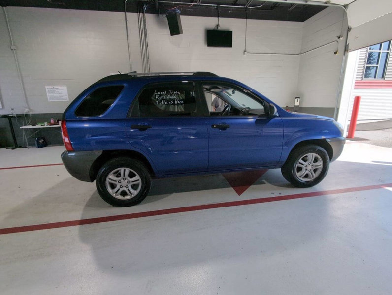 Used 2007 Kia Sportage LX image 1
