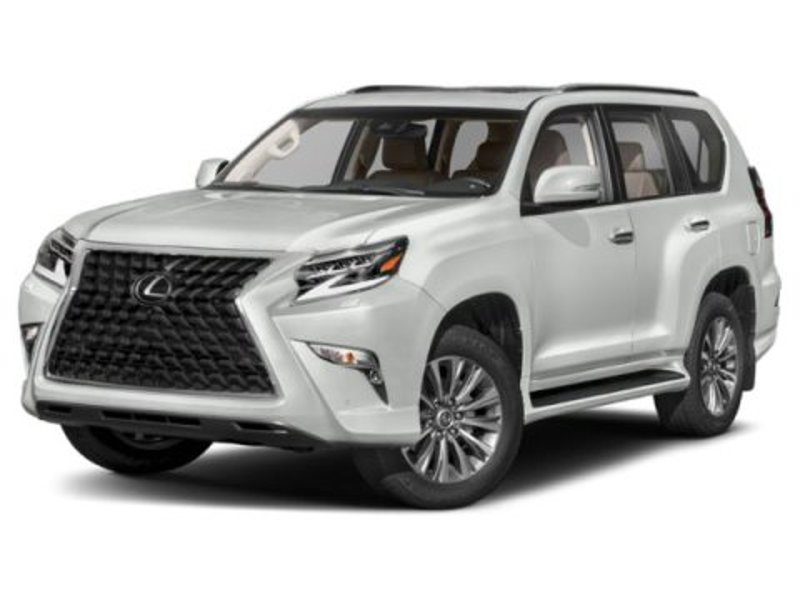 Certified 2021 Lexus GX 460 Luxury w/ Accessory Package image 1