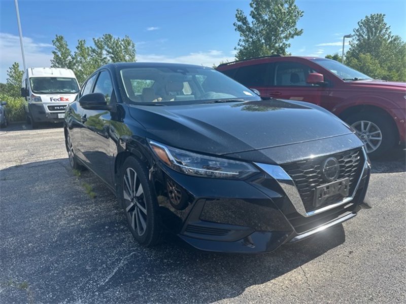 Used 2020 Nissan Sentra SV w/ Electronics Package image 1