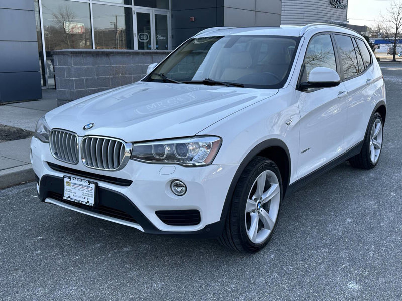 Used 2017 BMW X3 xDrive35i image 1