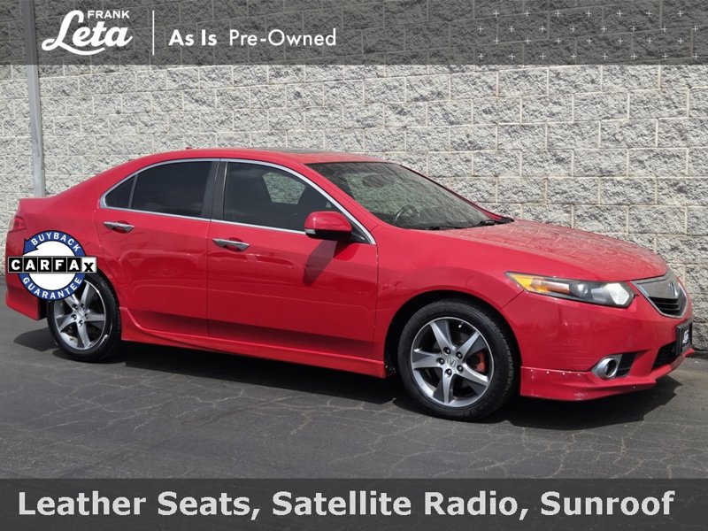 Used 2012 Acura TSX Special Edition image 1