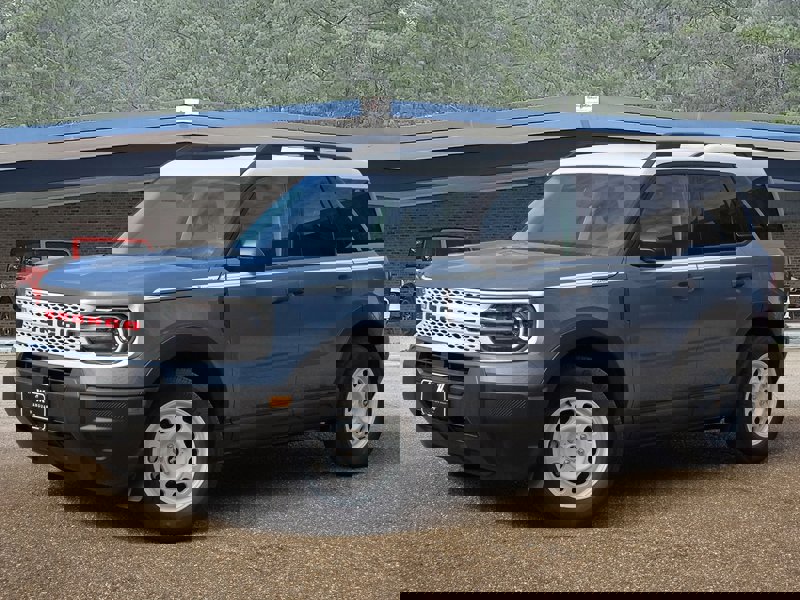 New 2025 Ford Bronco Sport Heritage image 1