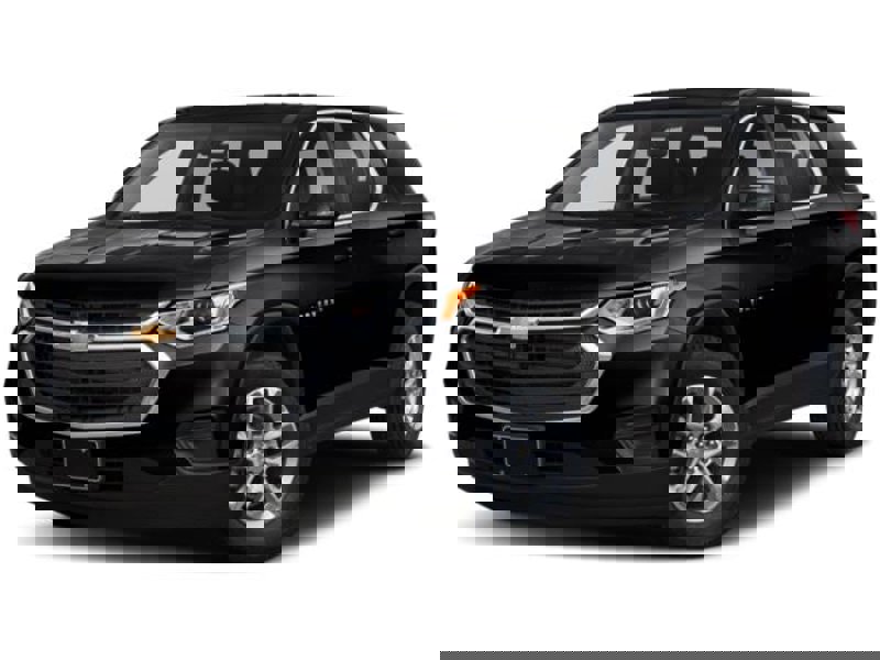 Used 2018 Chevrolet Traverse High Country image 1
