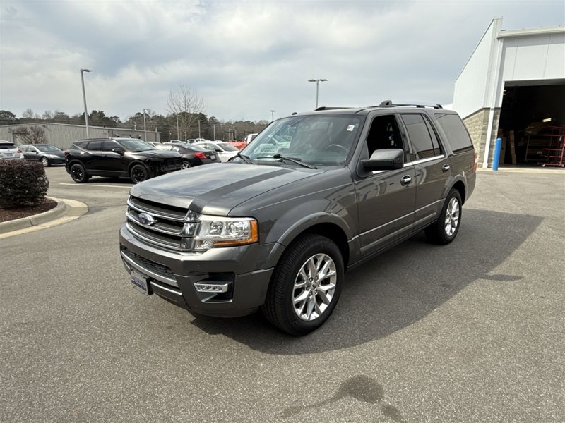 Used 2017 Ford Expedition Limited w/ Equipment Group 301A image 1