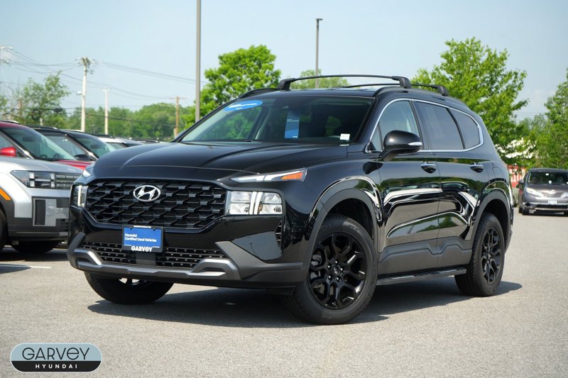 Certified 2023 Hyundai Santa Fe XRT image 1
