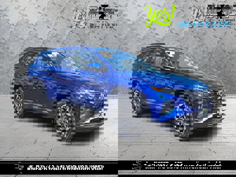 Certified 2022 Hyundai Tucson SEL w/ Convenience Package image 1