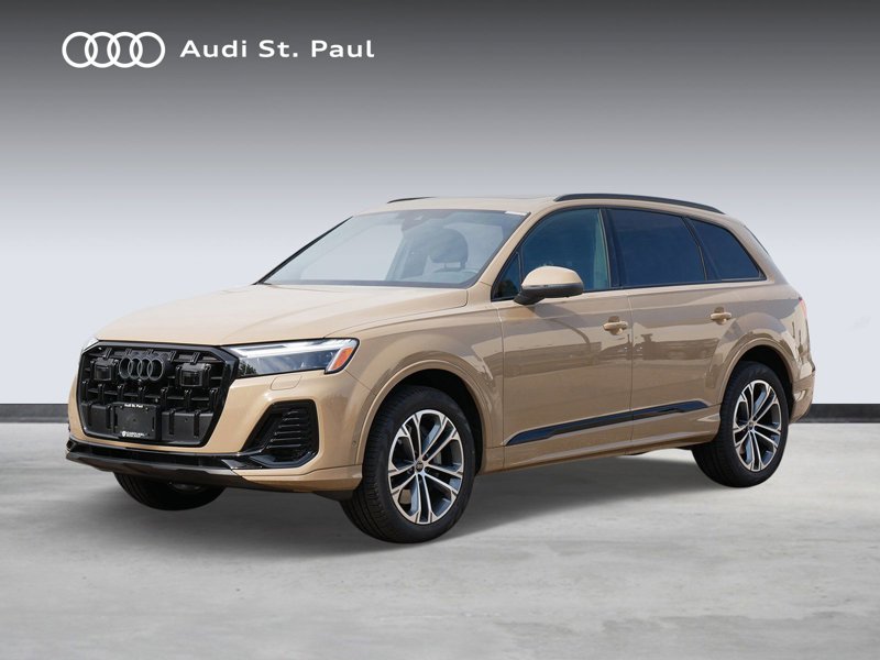 Certified 2025 Audi Q7 2.0T Premium Plus w/ Premium Plus Package image 1