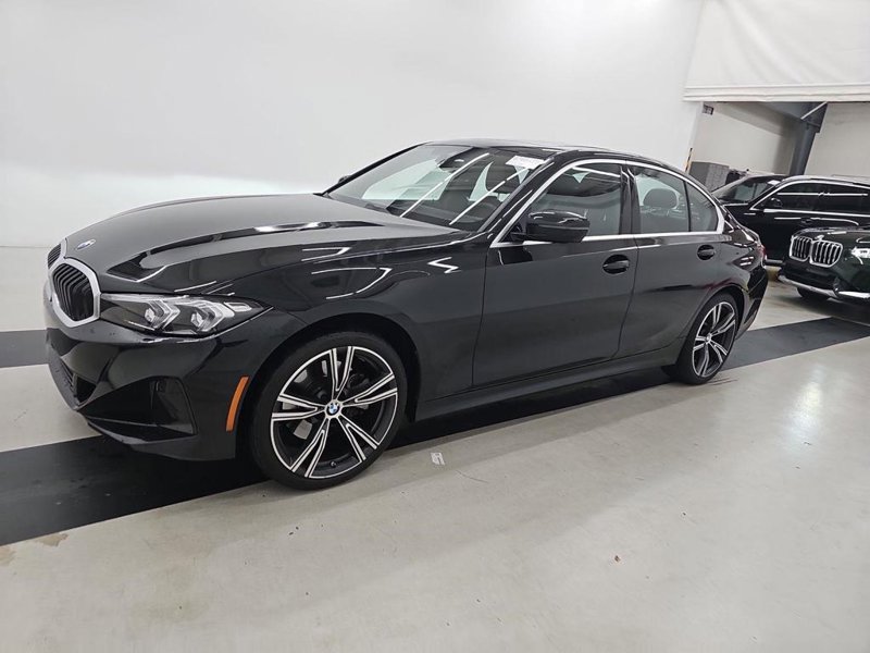 Certified 2024 BMW 330i xDrive Sedan image 1