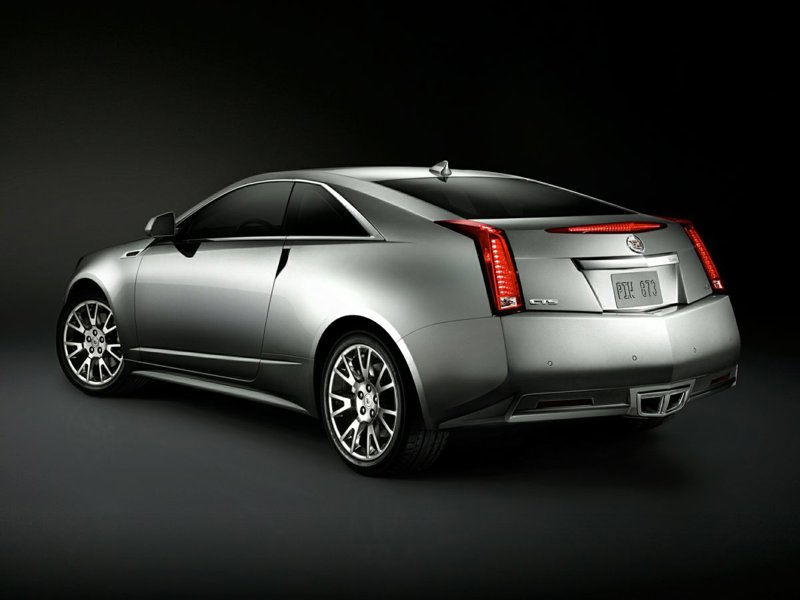 Used 2012 Cadillac CTS Performance image 1