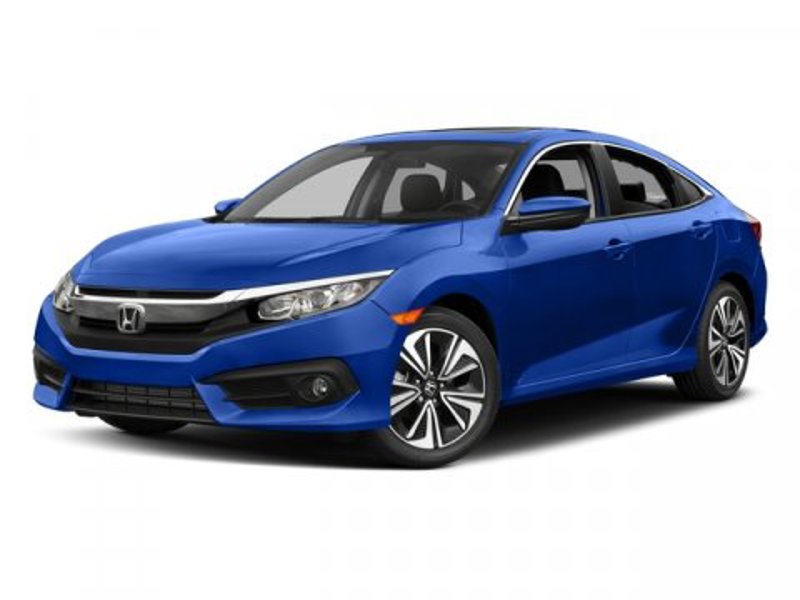 Used 2017 Honda Civic EX-L image 1