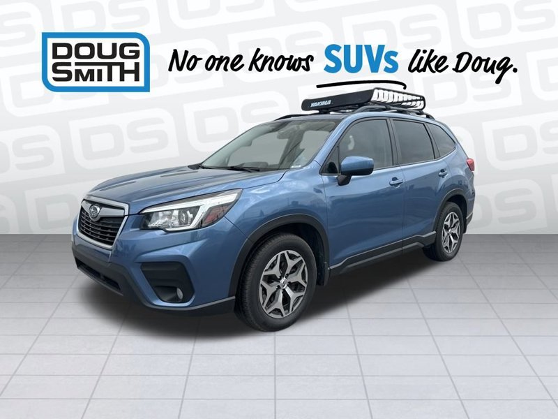 Used 2019 Subaru Forester Premium image 1