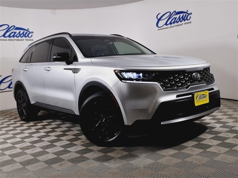 Certified 2021 Kia Sorento S image 1