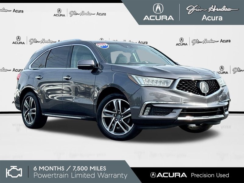 Used 2017 Acura MDX SH-AWD w/ Advance Package image 1