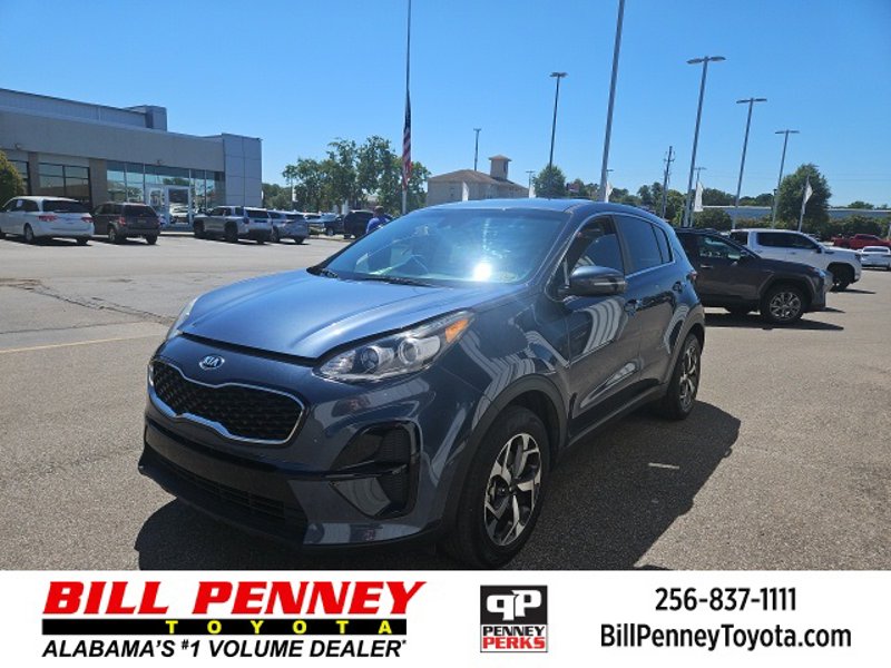Used 2020 Kia Sportage LX w/ LX Popular Package image 1