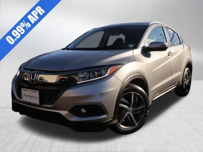 Certified 2020 Honda HR-V EX image 1