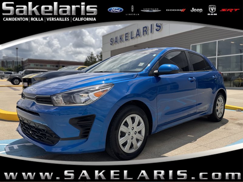 Used 2023 Kia Rio S image 1
