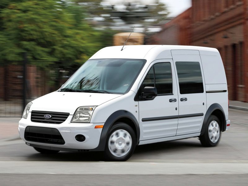Used 2011 Ford Transit Connect XLT image 1