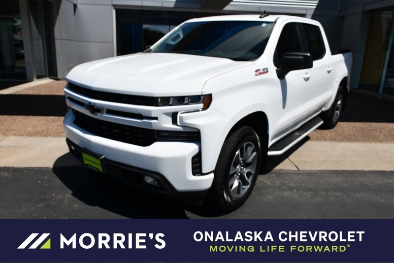 Certified 2021 Chevrolet Silverado 1500 RST w/ All Star Edition Plus image 1