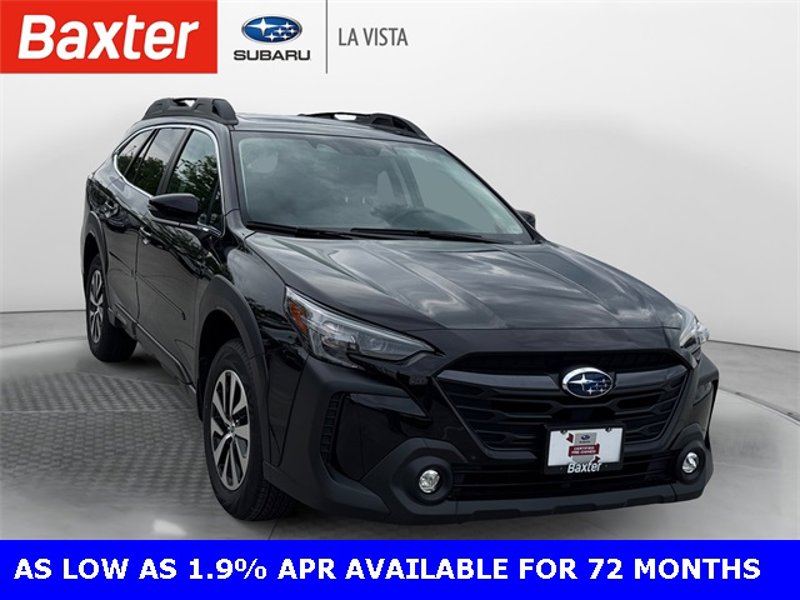 Certified 2025 Subaru Outback Premium w/ Popular Package #1A image 1