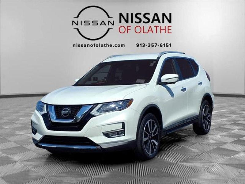 Certified 2019 Nissan Rogue SL image 1