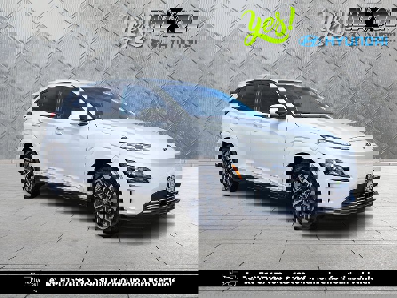 Certified 2023 Hyundai Kona SE w/ Cargo Package image 1