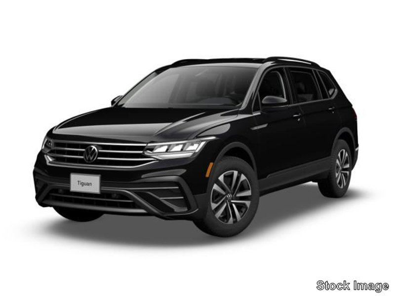 Used 2024 Volkswagen Tiguan S image 1