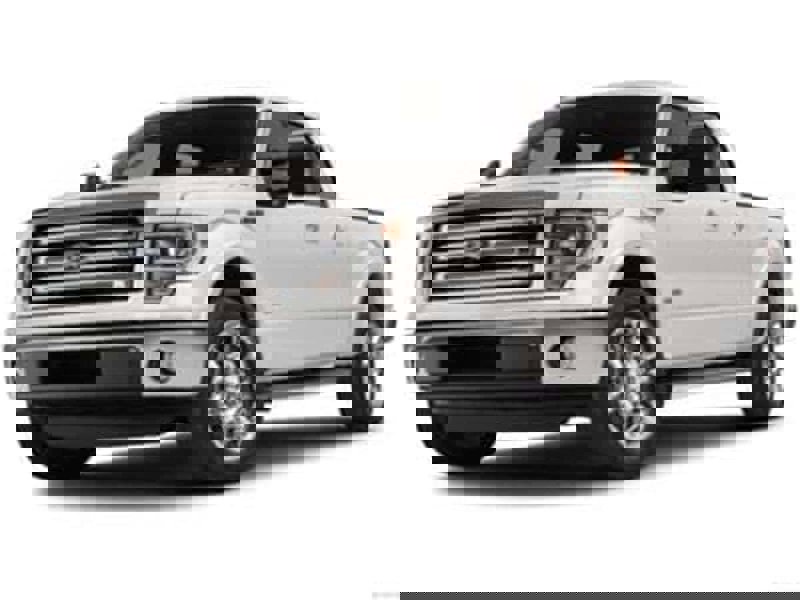 Used 2013 Ford F150 XLT w/ Luxury Equipment Group image 1
