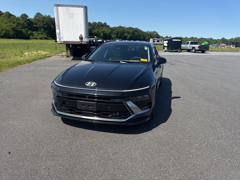 Certified 2024 Hyundai Sonata Limited image 1