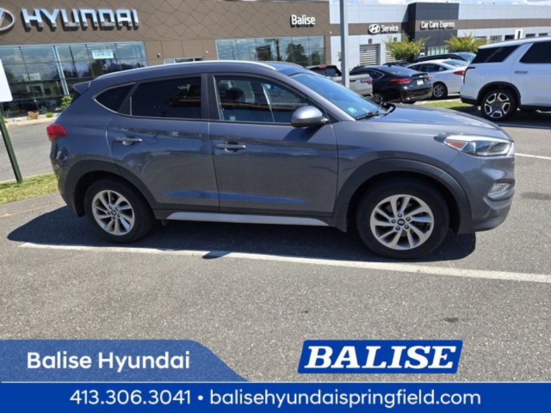 Used 2018 Hyundai Tucson SEL image 1
