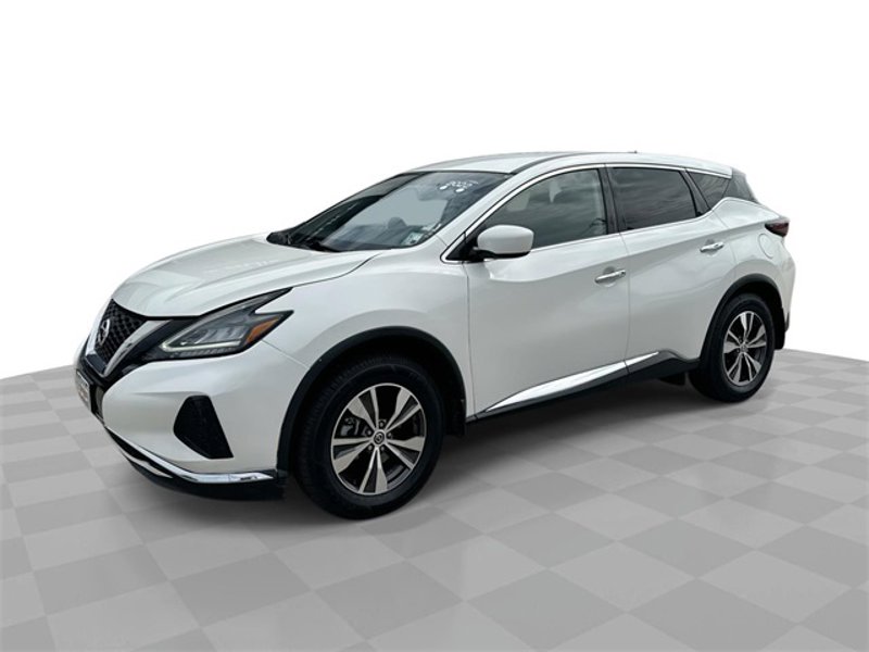 Used 2022 Nissan Murano S image 1