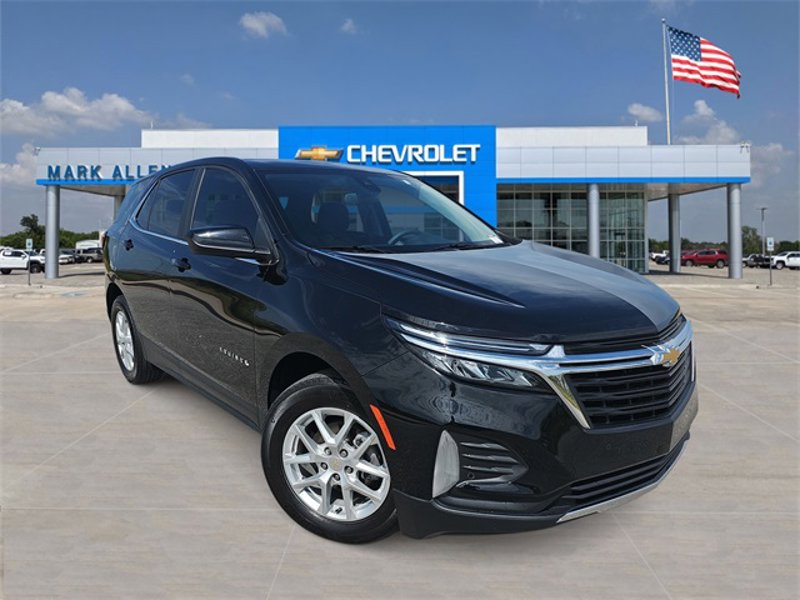 Used 2023 Chevrolet Equinox LT w/ Driver Convenience Package image 1