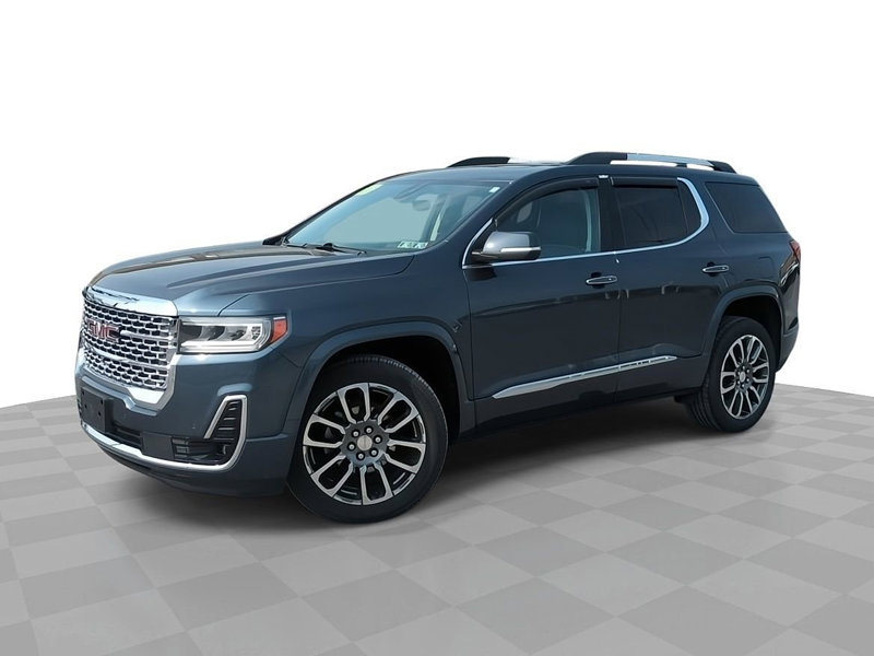 Certified 2020 GMC Acadia Denali w/ Technology Package image 1