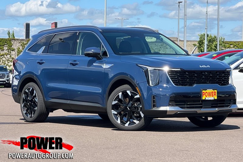 Certified 2024 Kia Sorento SX image 1