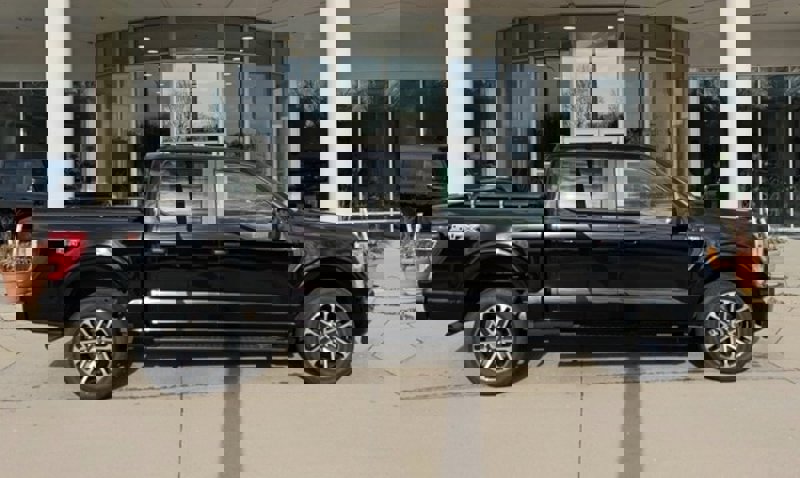 Certified 2022 Ford F150 XL w/ STX Appearance Package image 1