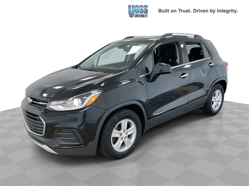 Certified 2018 Chevrolet Trax LT w/ Sun & Sound Package image 1