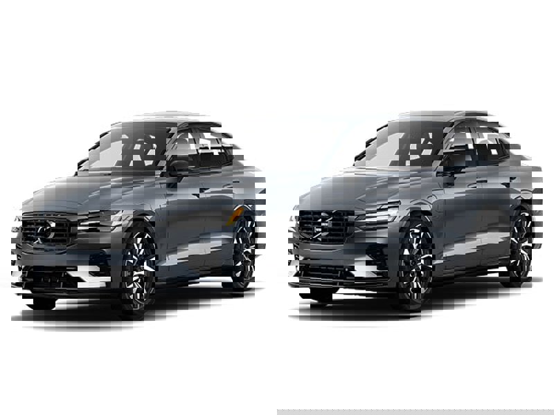 Certified 2022 Volvo S60 T8 R-Design w/ Climate Package image 1