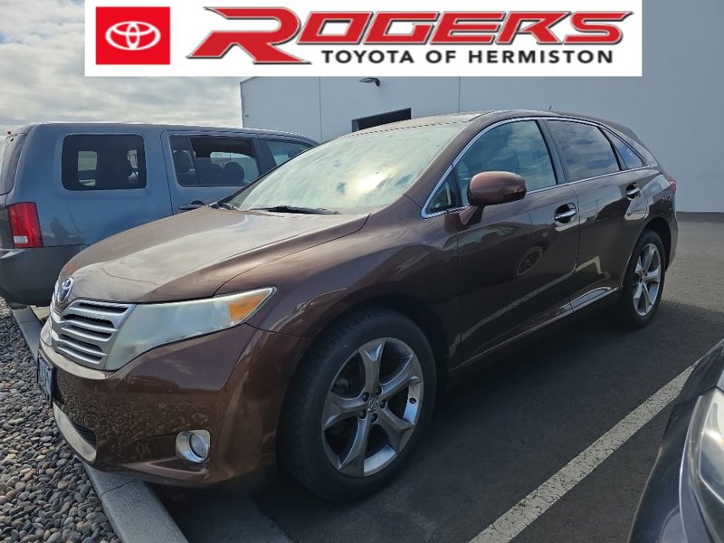 Used 2012 Toyota Venza XLE image 1