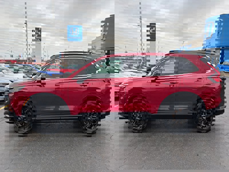 Certified 2023 Honda CR-V Sport image 1