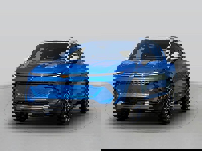 Used 2024 Chevrolet Equinox EV LT w/ Active Safety Package 3 image 1