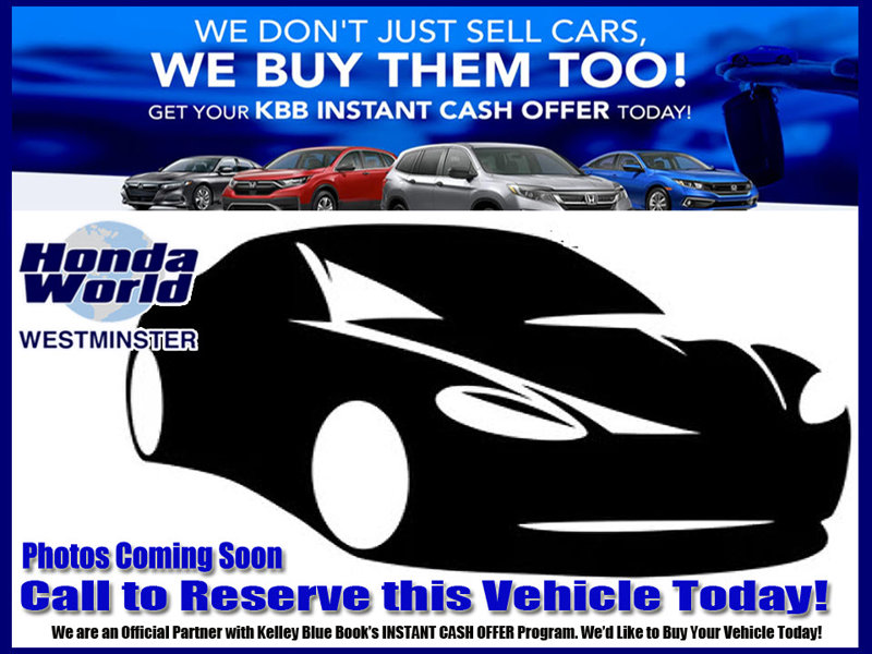 Used 2020 Honda CR-V Touring image 1