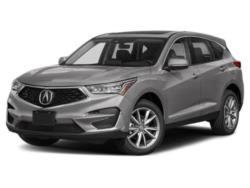 Used 2020 Acura RDX FWD w/ Technology Package image 1