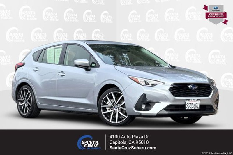 Certified 2025 Subaru Impreza 2.0i Sport image 1